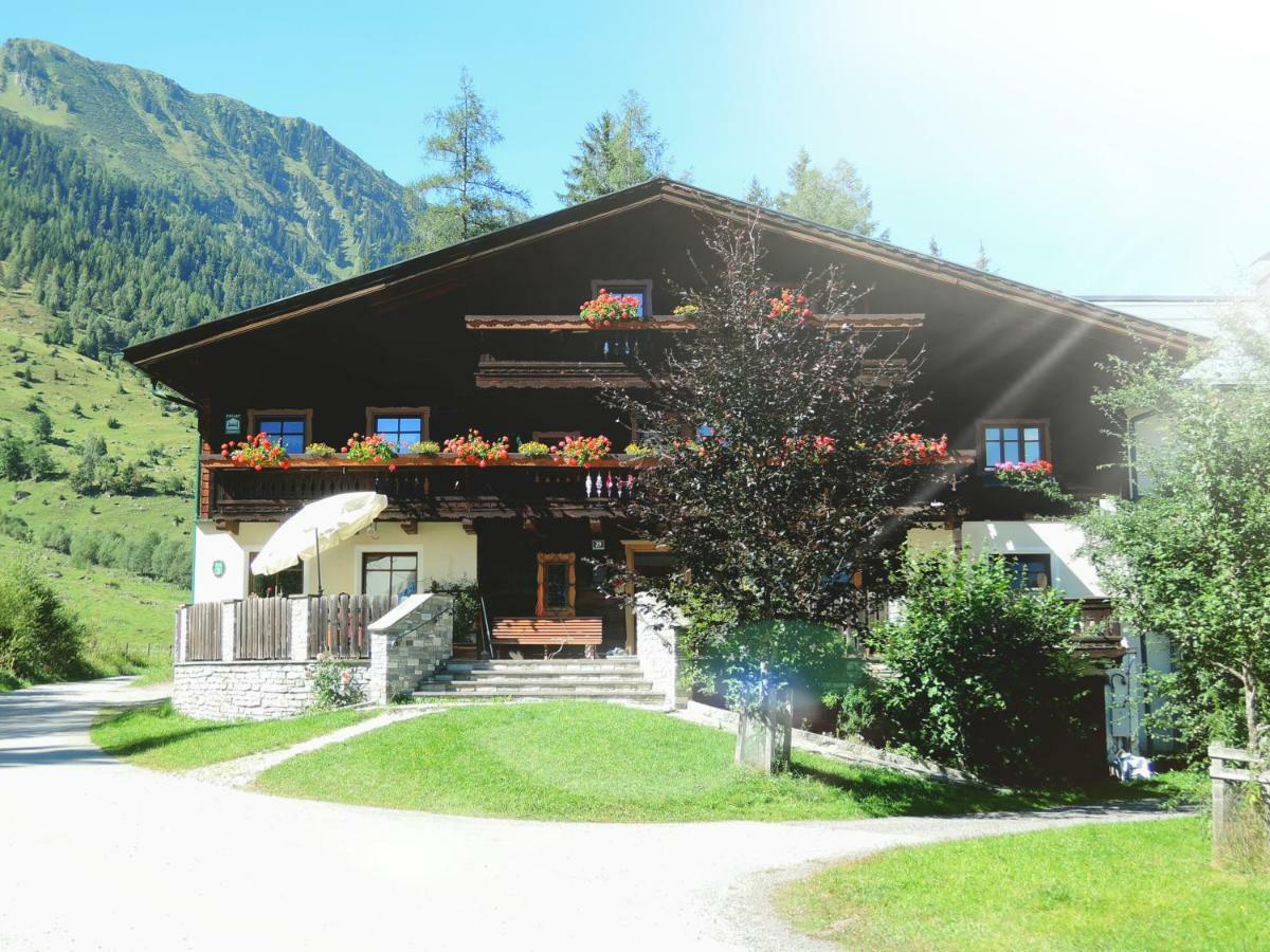ラウリス Landhaus Scherer Bed & Breakfast エクステリア 写真