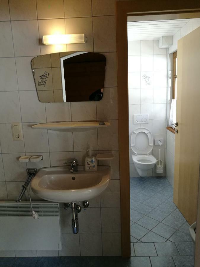 ラウリス Landhaus Scherer Bed & Breakfast エクステリア 写真
