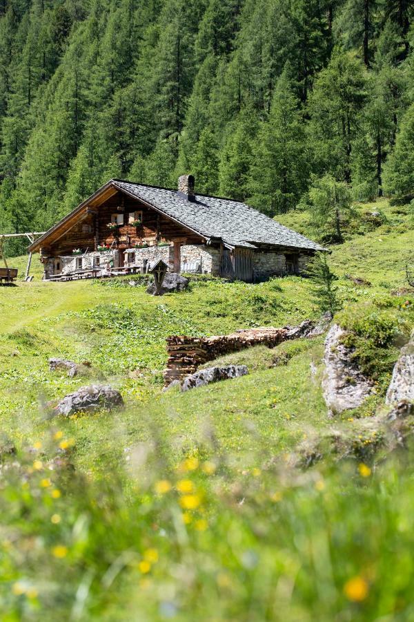 ラウリス Landhaus Scherer Bed & Breakfast エクステリア 写真